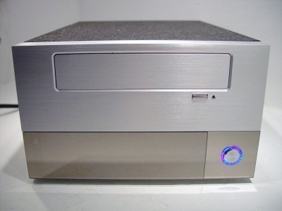 Tagan A+ Cupid 3 Mini-ITX HTPC Chassis