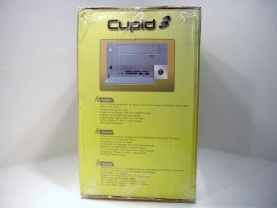 Tagan A+ Cupid 3 Mini-ITX HTPC Chassis