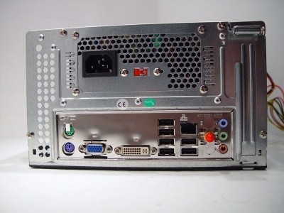 Tagan A+ Cupid 3 Mini-ITX HTPC Chassis