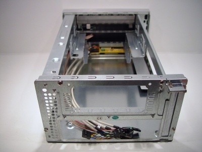 Tagan A+ Cupid 3 Mini-ITX HTPC Chassis