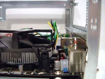 Tagan A+ Cupid 3 Mini-ITX HTPC Chassis