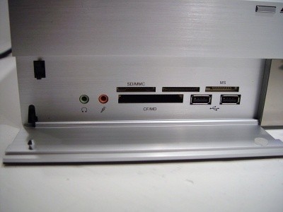 Tagan A+ Cupid 3 Mini-ITX HTPC Chassis