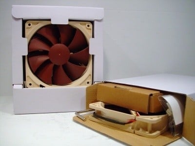Noctua NH-U12P SE1366 Core i7 Specific CPU Cooler