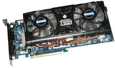 Galaxy GTX 260+ OC Graphics Card