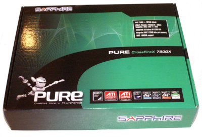 Sapphire PURE CrossFireX 790GX Motherboard