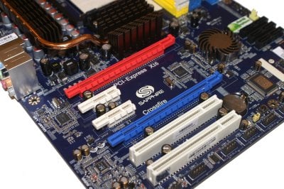 Sapphire PURE CrossFireX 790GX Motherboard