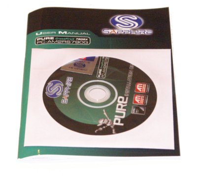 Sapphire PURE CrossFireX 790GX Motherboard