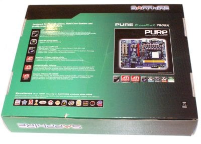 Sapphire PURE CrossFireX 790GX Motherboard