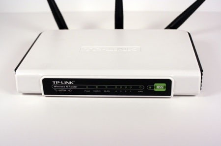 R floating Outdoor TP-Link TL-WR941ND Wireless N Router
