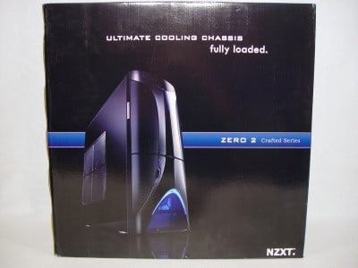 NZXT Zero 2 Full Tower Chassis