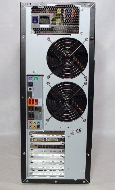 NZXT Zero 2 Full Tower Chassis