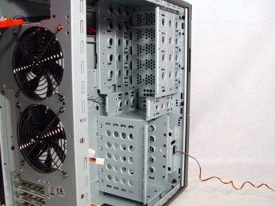 NZXT Zero 2 Full Tower Chassis