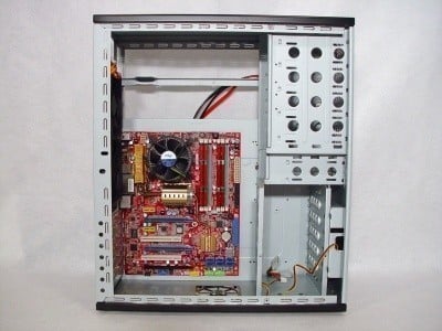 NZXT Zero 2 Full Tower Chassis