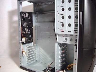 NZXT Zero 2 Full Tower Chassis