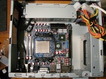 IN WIN BM650 Mini-ITX Chassis
