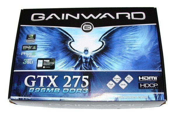 Gtx sales 275 gainward