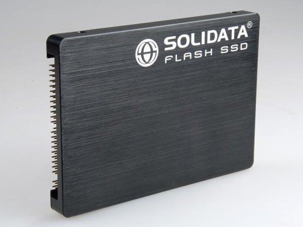Solidata X2-256 MLC 2.5-inch Solid State Disk