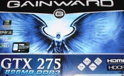 Overclocking NVIDIA's GeForce GTX 275