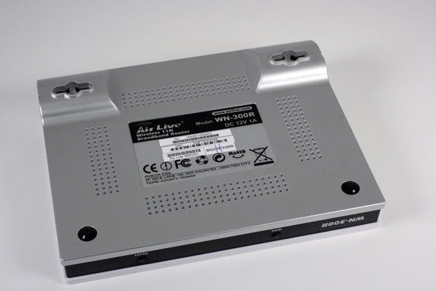 Air Live WN-300R Wireless 11N Broadband Router