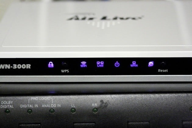 Air Live WN-300R Wireless 11N Broadband Router
