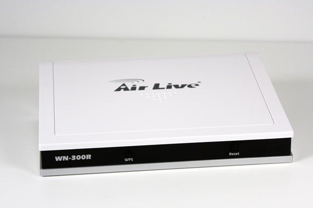 Air Live WN-300R Wireless 11N Broadband Router