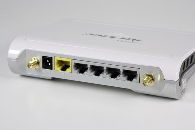 Air Live WN-300R Wireless 11N Broadband Router