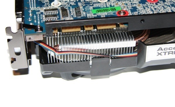 Galaxy GTX 275 Overclocked Graphics Card