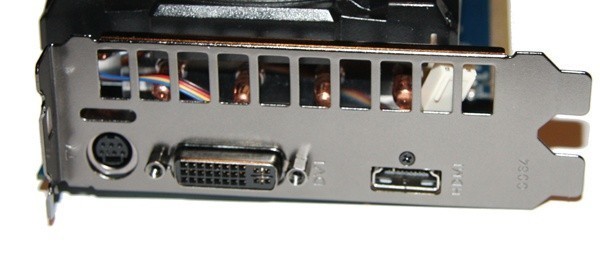 Galaxy GTX 275 Overclocked Graphics Card