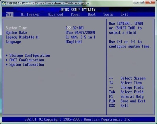 TRENDnet TK-IP101 KVM IP Switch with TK-423K KVM