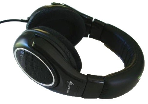 Sharkoon X-Tatic Digital 5.1 Headphones