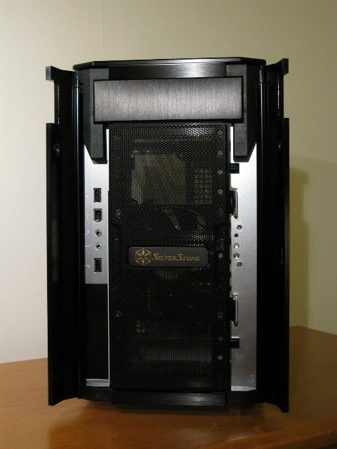 Zero Moving Parts PC - Totally Silent Computing