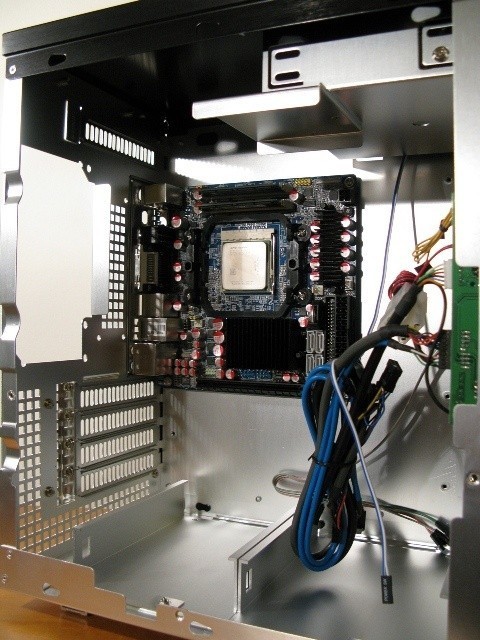 Zero Moving Parts PC - Totally Silent Computing