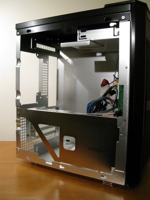 Zero Moving Parts PC - Totally Silent Computing