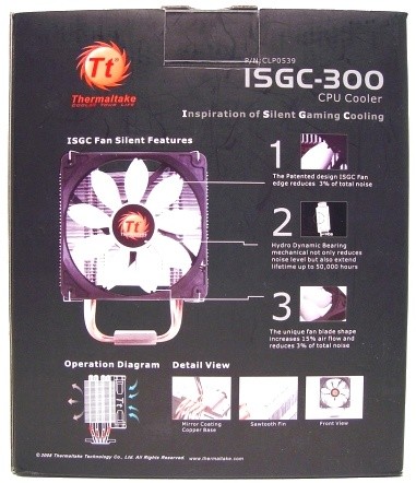 Thermaltake ISGC-300
