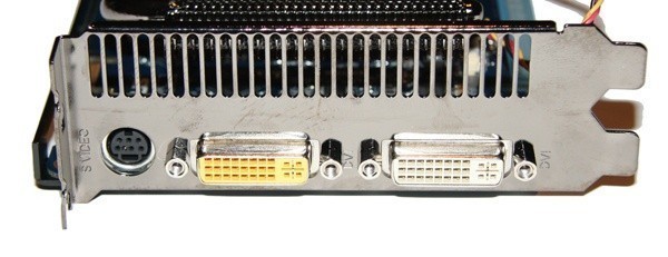 ASUS GTS 250 Dark Knight Graphics Card