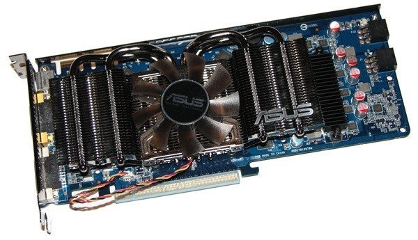 ASUS GTS 250 Dark Knight Graphics Card