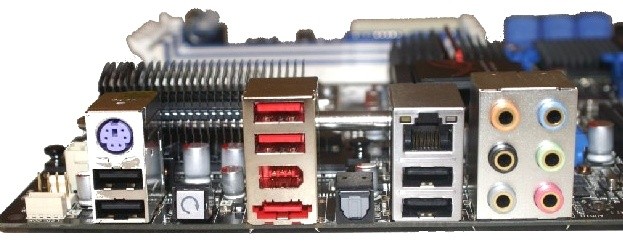 ASUS ROG Rampage II Gene mATX X58 Motherboard