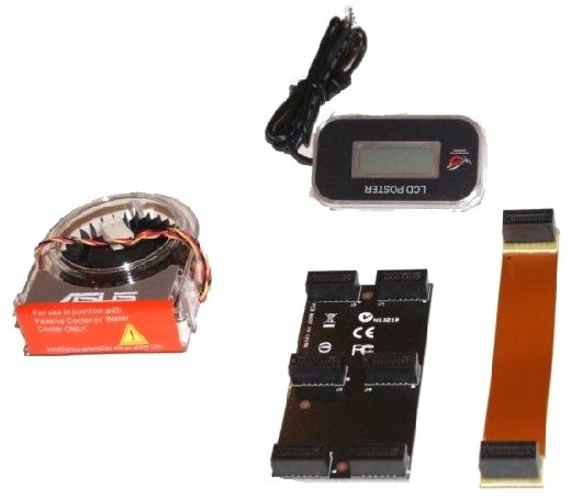 ASUS ROG Rampage II Gene mATX X58 Motherboard