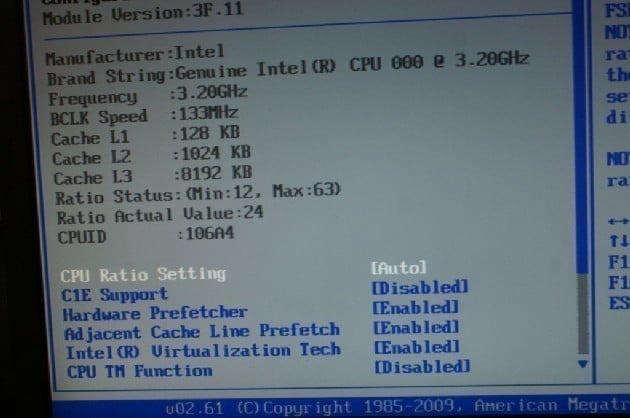ASUS ROG Rampage II Gene mATX X58 Motherboard