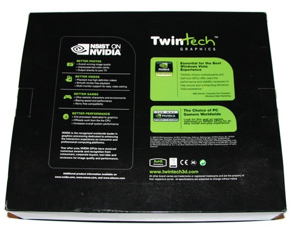 Revue de la carte vidéo NVIDIA GeForce GTS 250