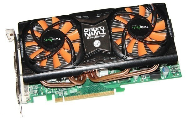 TwinTech GTS 250 XT OC 1GB Graphics Card