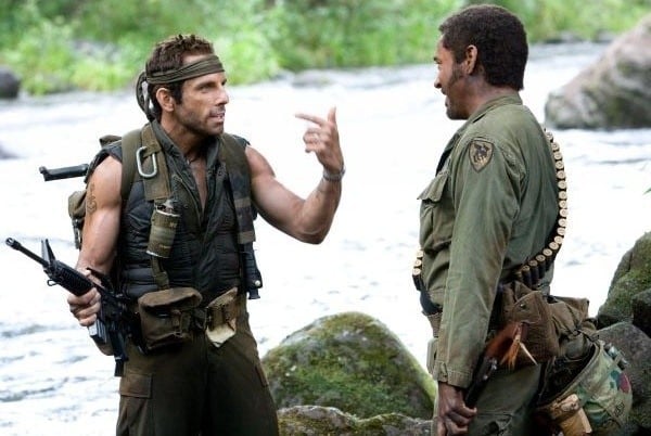 Tropic Thunder HD Movie Review