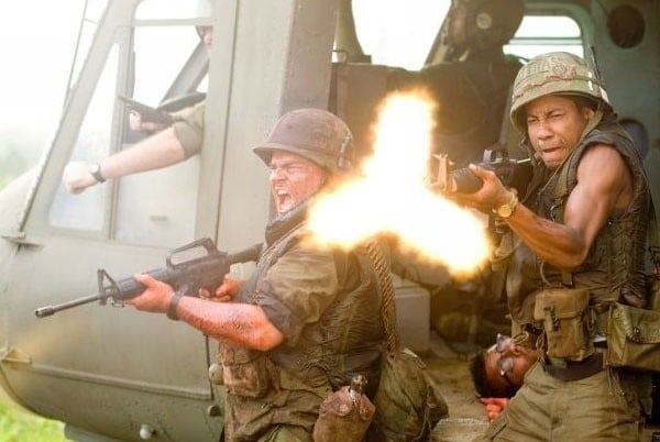 Tropic Thunder HD Movie Review