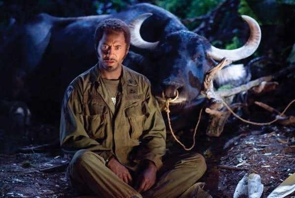 Tropic thunder HD Movie Review