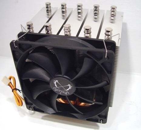 Scythe Mugen 2 CPU Cooler