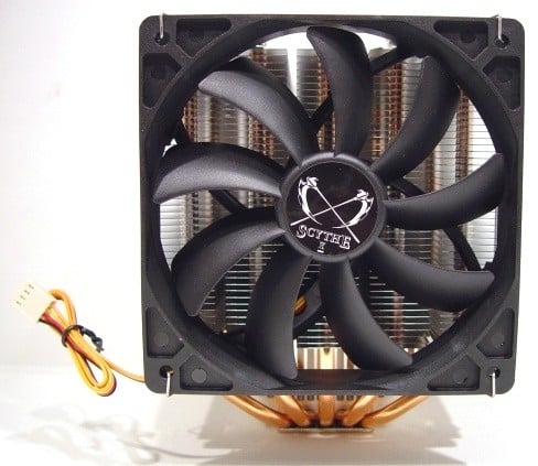 Scythe Mugen 2 CPU Cooler