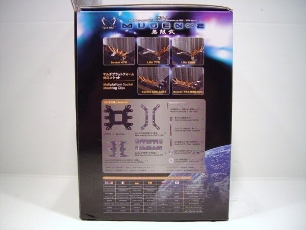Scythe Mugen 2 CPU Cooler