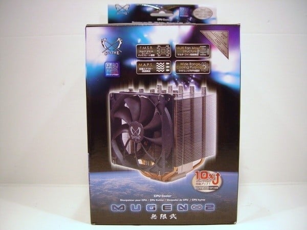 Scythe Mugen 2 CPU Cooler
