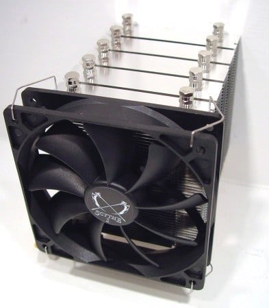 Scythe Mugen 2 CPU Cooler