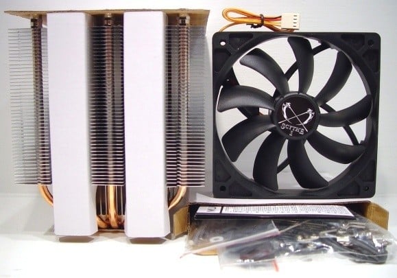 Scythe Mugen 2 CPU Cooler